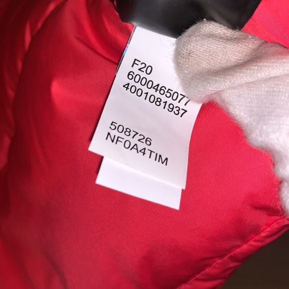 NWT The North Face Retro 1996 Nuptse Jacket - Picture 9 of 14